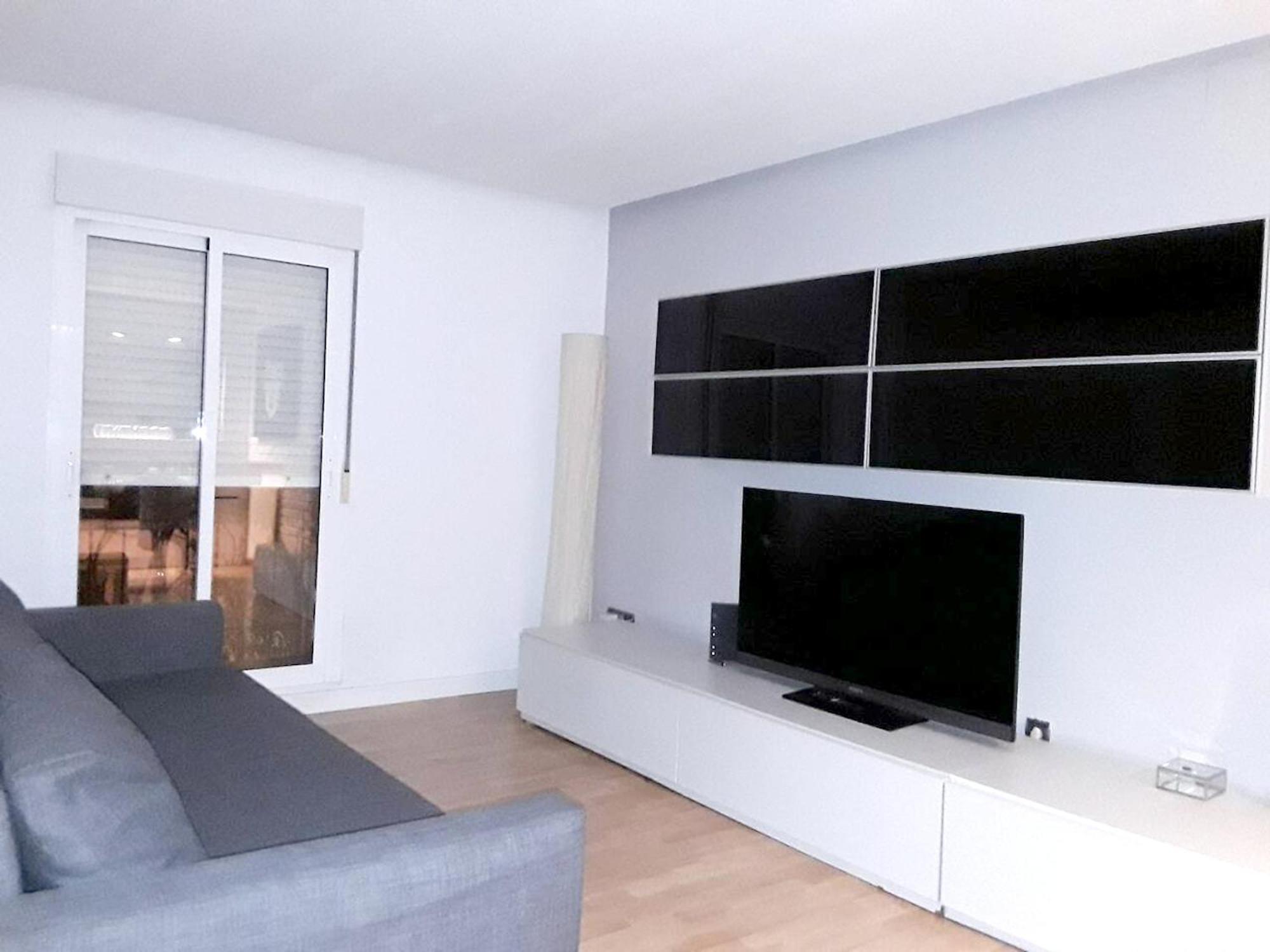 Comfortable Apartment In Zaragoza 67 M² Near The Centre Экстерьер фото