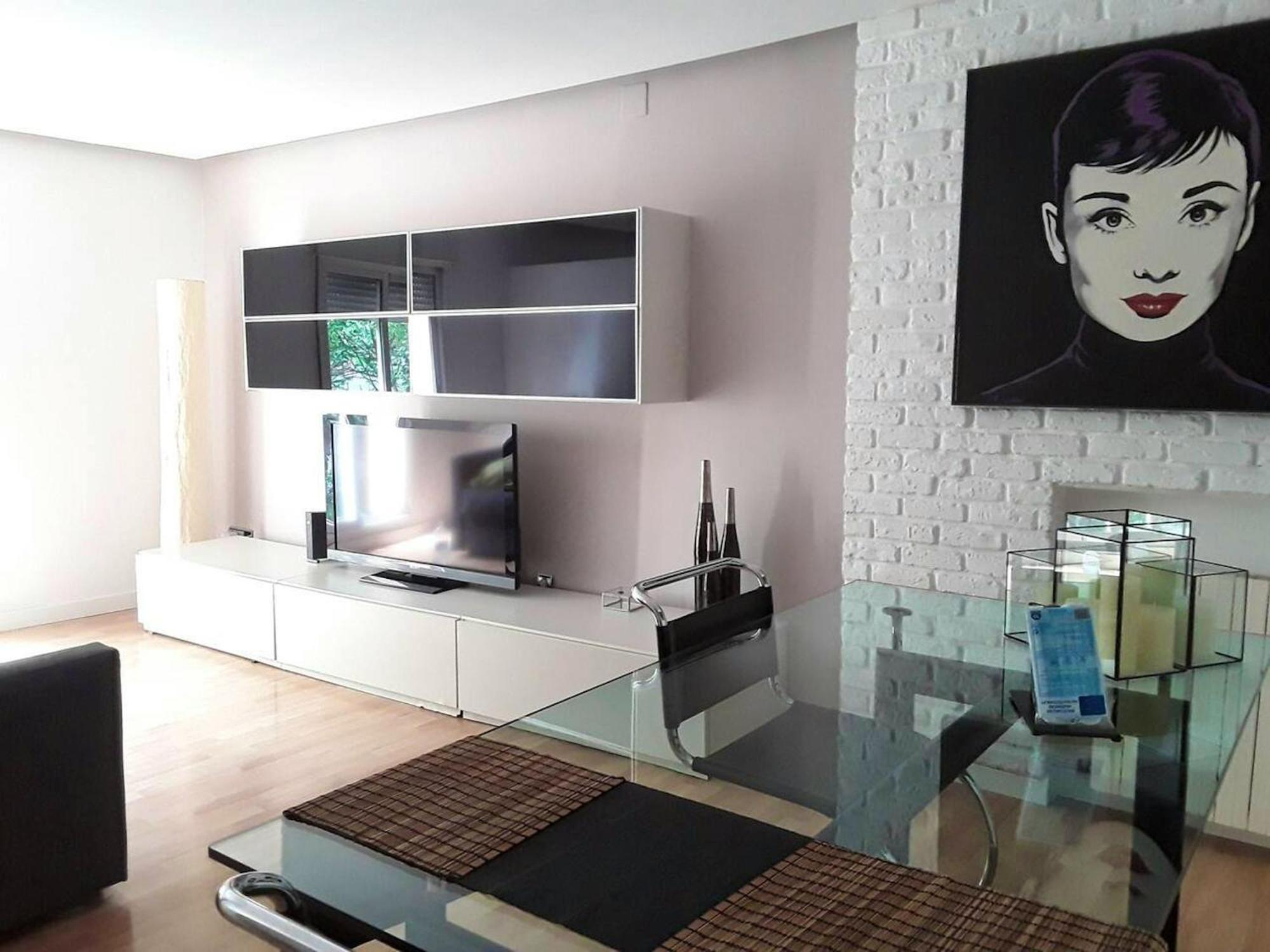 Comfortable Apartment In Zaragoza 67 M² Near The Centre Экстерьер фото