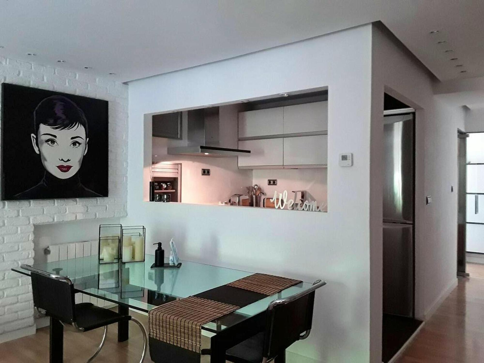 Comfortable Apartment In Zaragoza 67 M² Near The Centre Экстерьер фото