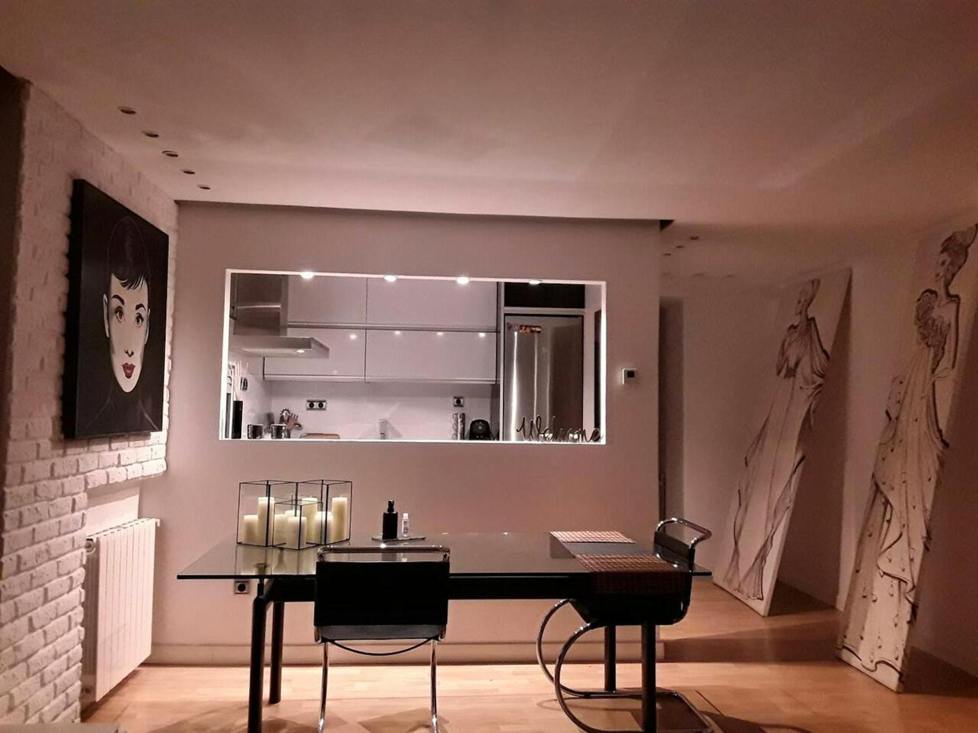 Comfortable Apartment In Zaragoza 67 M² Near The Centre Экстерьер фото