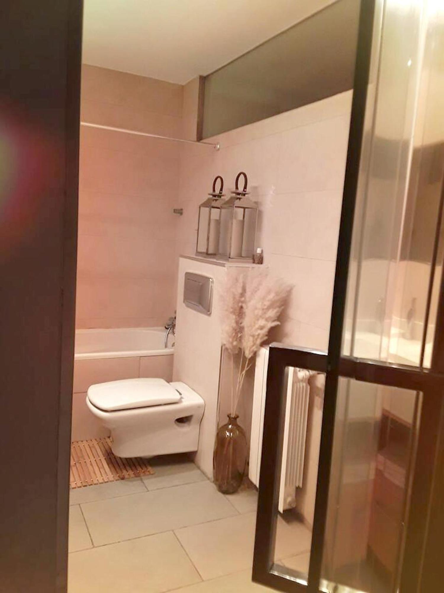 Comfortable Apartment In Zaragoza 67 M² Near The Centre Экстерьер фото