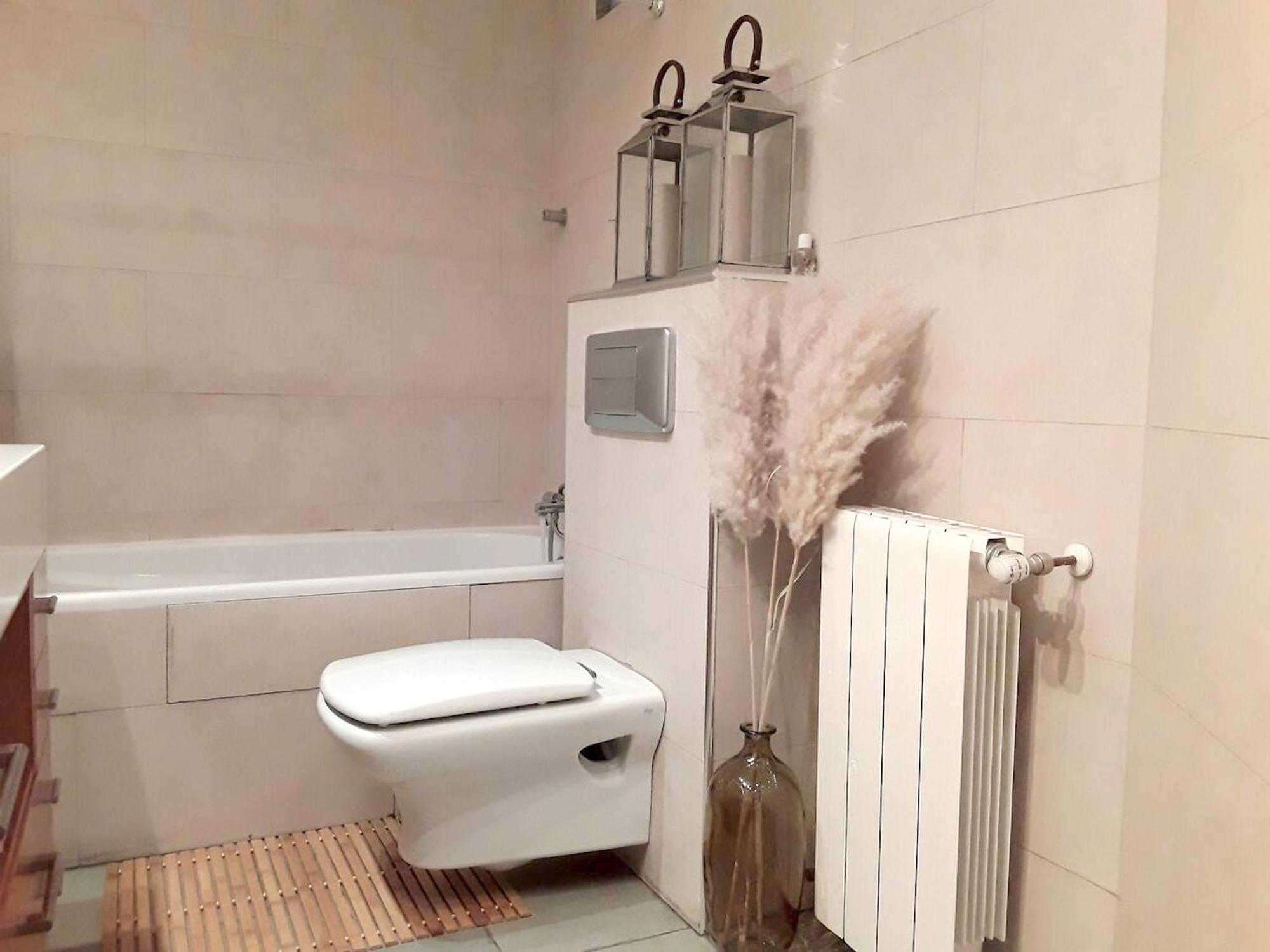 Comfortable Apartment In Zaragoza 67 M² Near The Centre Экстерьер фото
