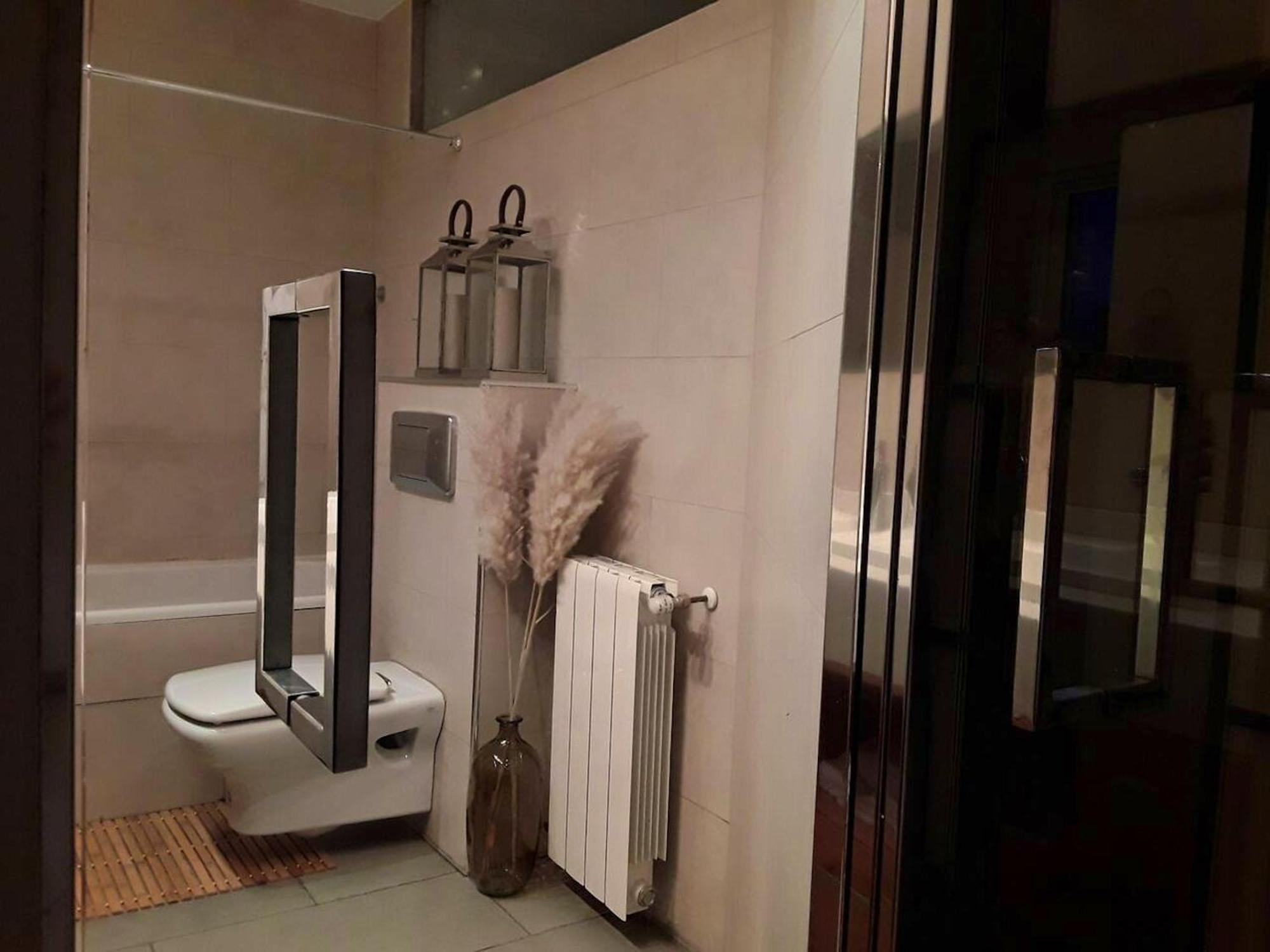 Comfortable Apartment In Zaragoza 67 M² Near The Centre Экстерьер фото