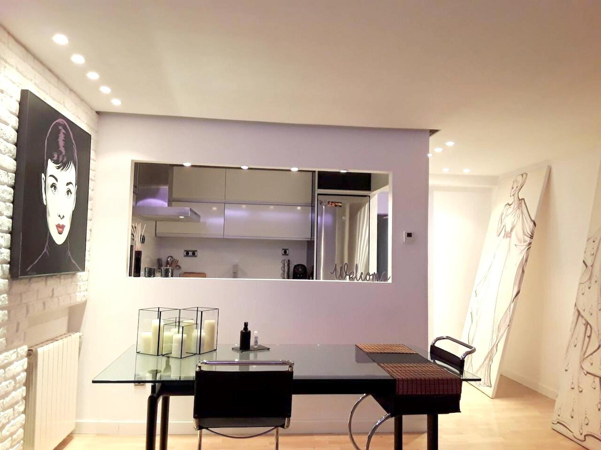 Comfortable Apartment In Zaragoza 67 M² Near The Centre Экстерьер фото