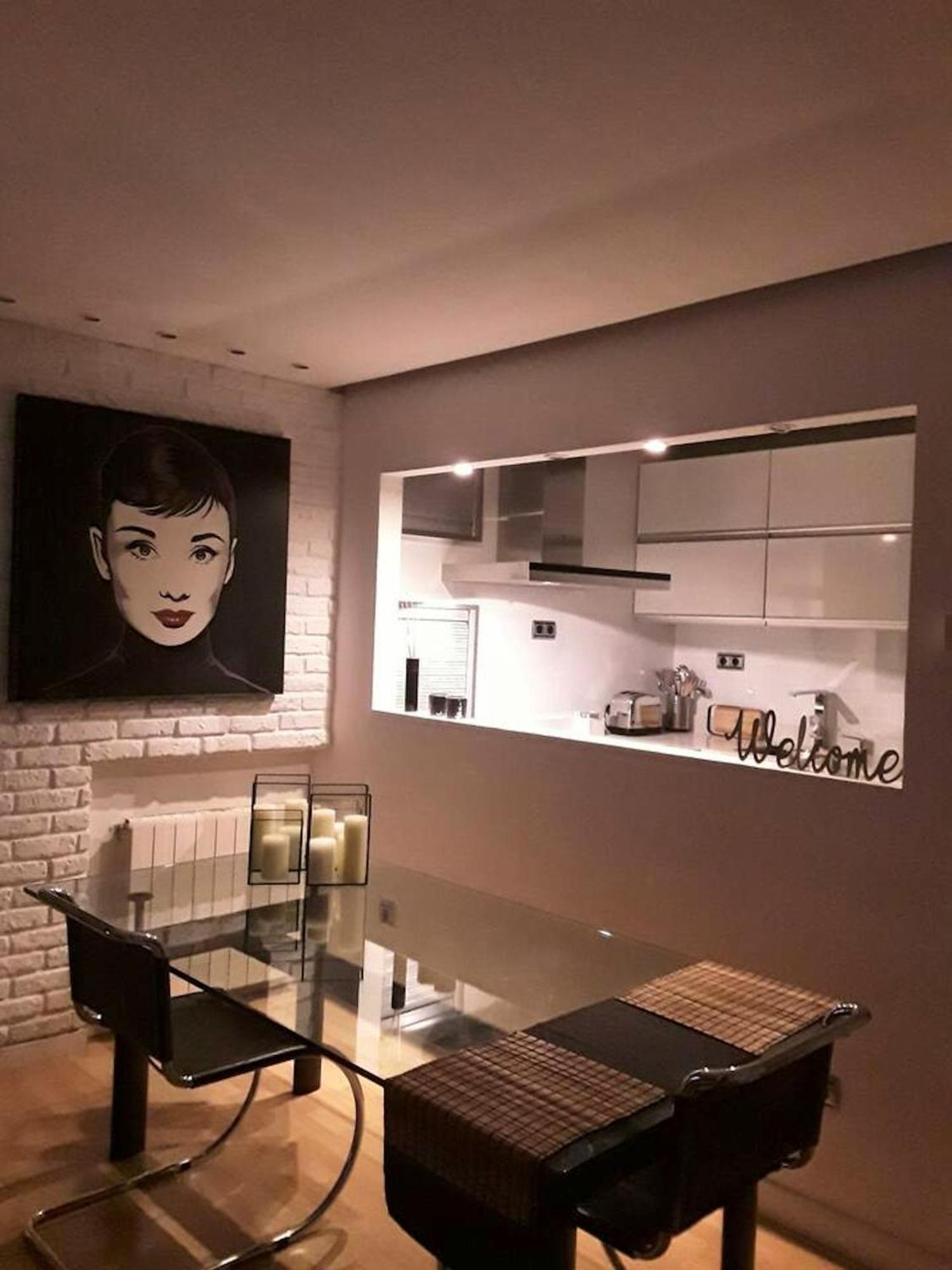 Comfortable Apartment In Zaragoza 67 M² Near The Centre Экстерьер фото