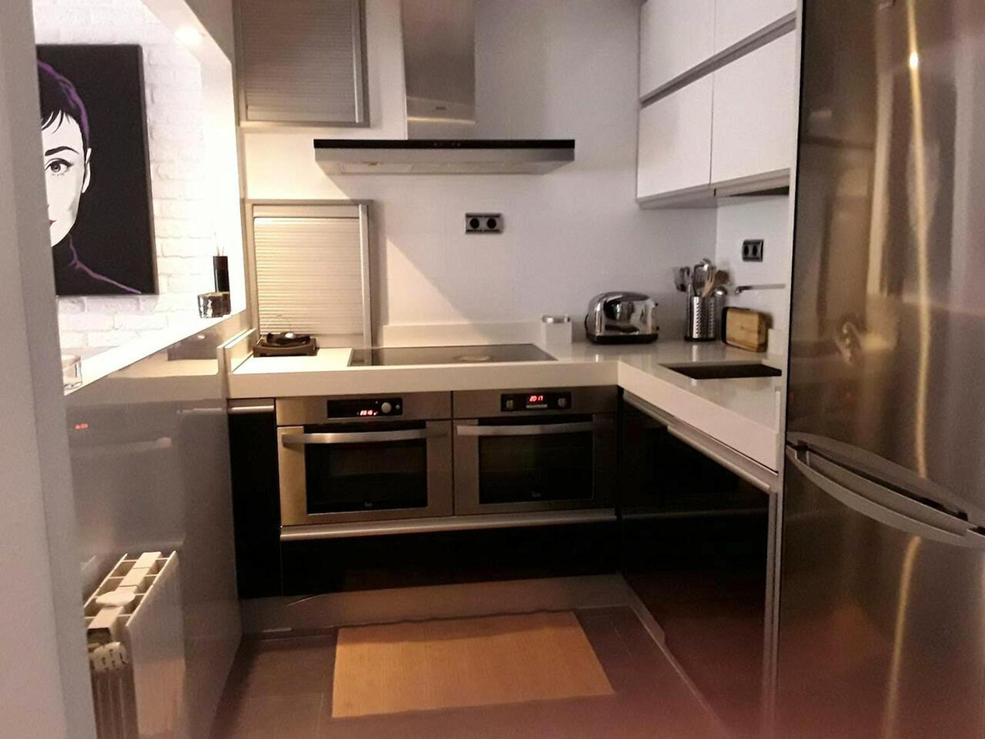 Comfortable Apartment In Zaragoza 67 M² Near The Centre Экстерьер фото