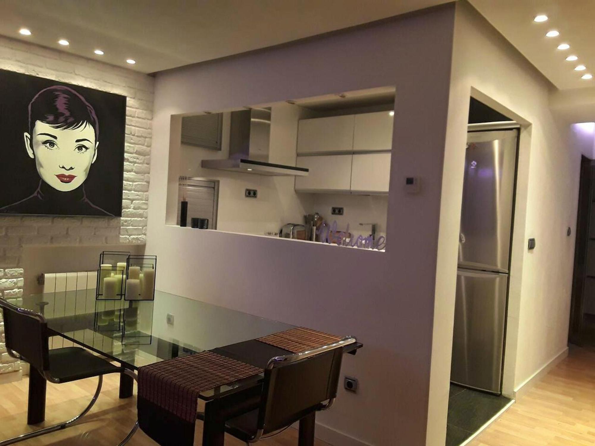 Comfortable Apartment In Zaragoza 67 M² Near The Centre Экстерьер фото